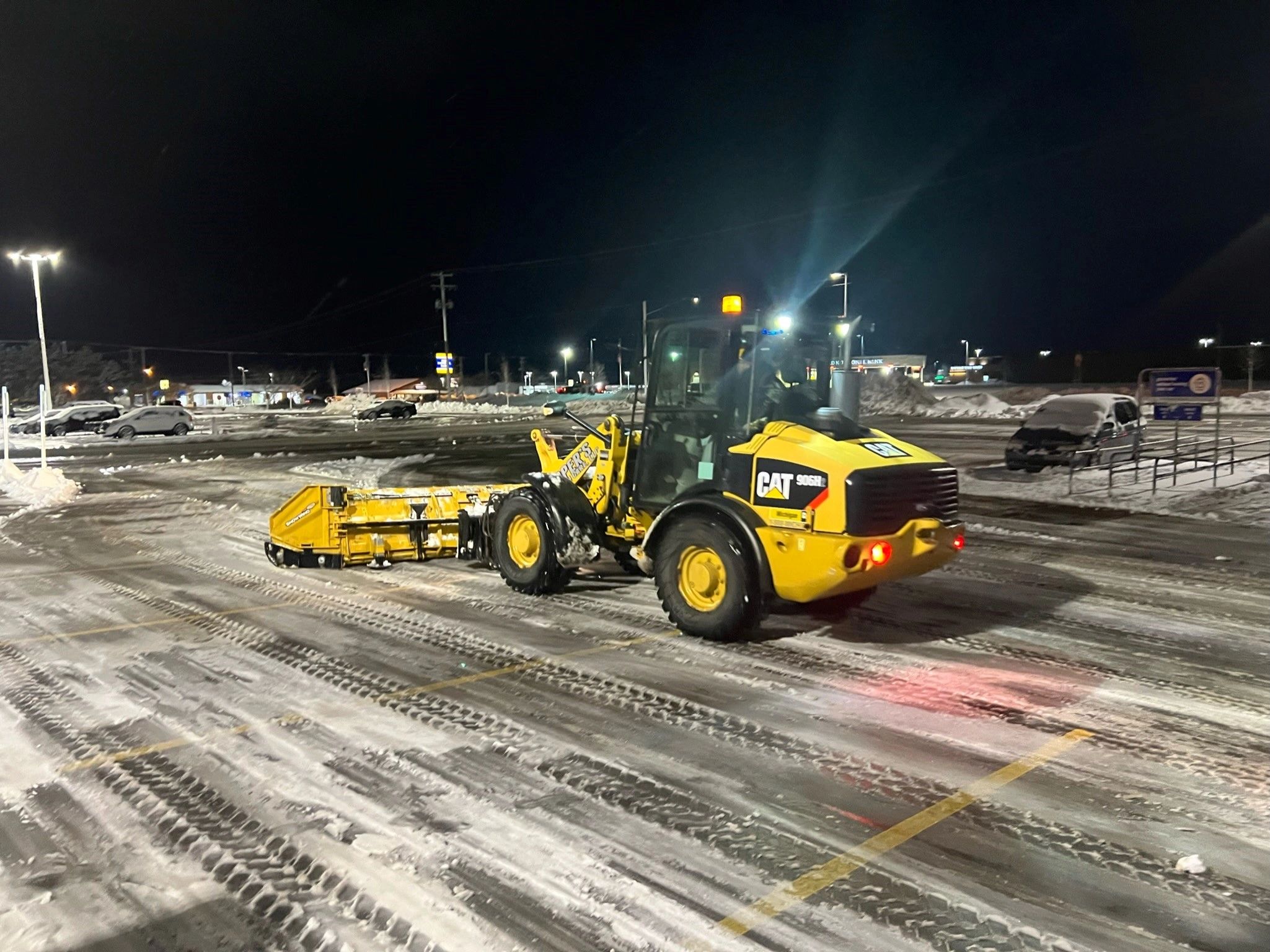 Snow Removal