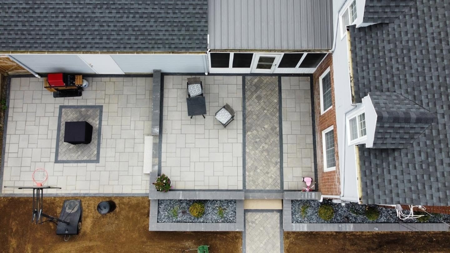 Hardscape